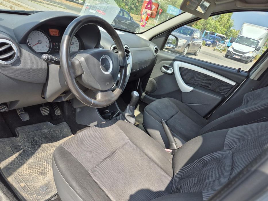 Dacia Sandero 2009 1.4 Benzina