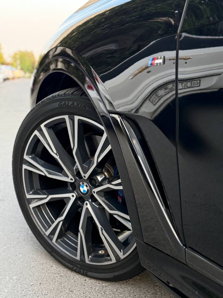 BMW X7 xDrive 50i
