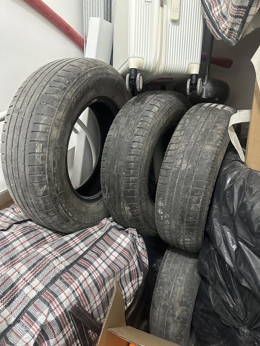 Колеса фирма hankook