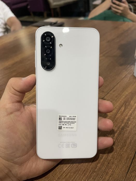 Продам Samsung A26 состояние идеальное память 256Г