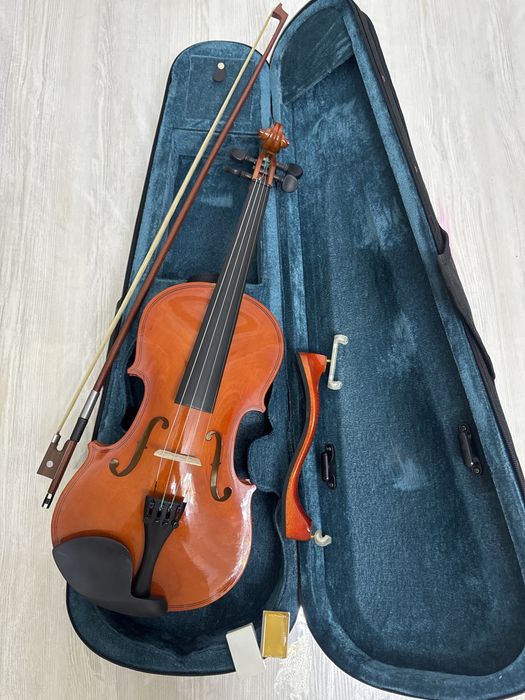 Комплект скрипки с мостиком