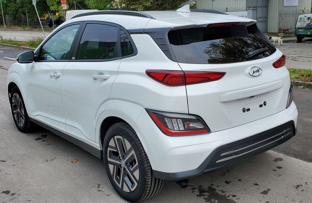 Hyundai Kona 204hp face 100% SOH