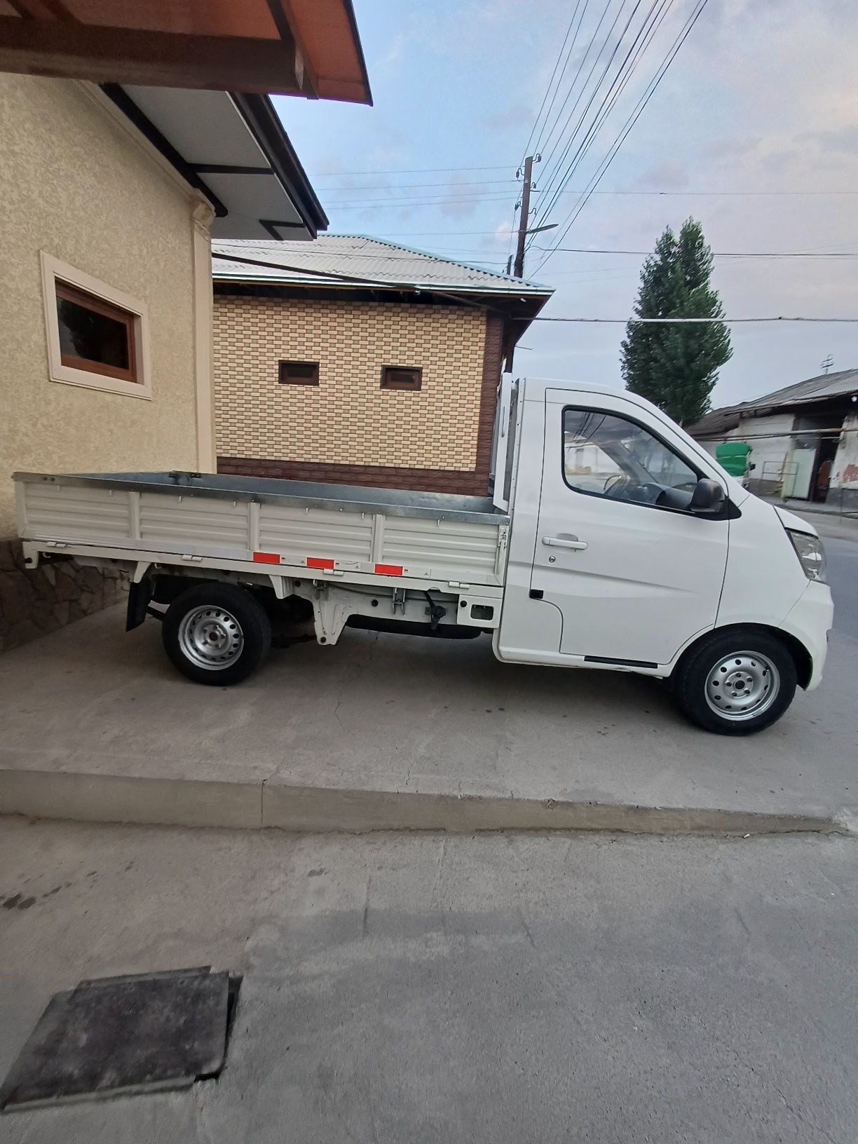 Changan motors hitoy labo