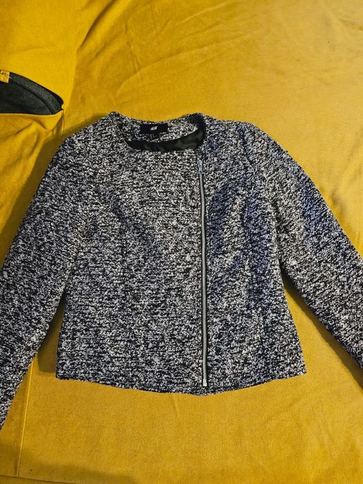 Дамско сако букле H&M