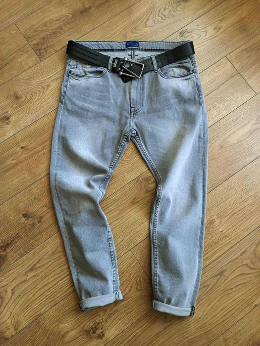 ZARA мъжки еластични дънки