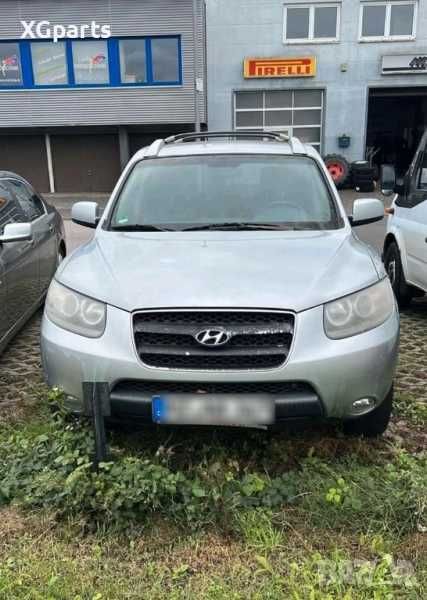 Hyundai Santa Fe 2.2crdi Автомат. На Части!!!