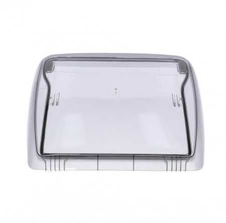 Geam de schimb rulota pentru Trapa DOMETIC Mini Heki 400 x 400 mm