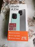 Telefon ZTE Blade A35e silvery gray