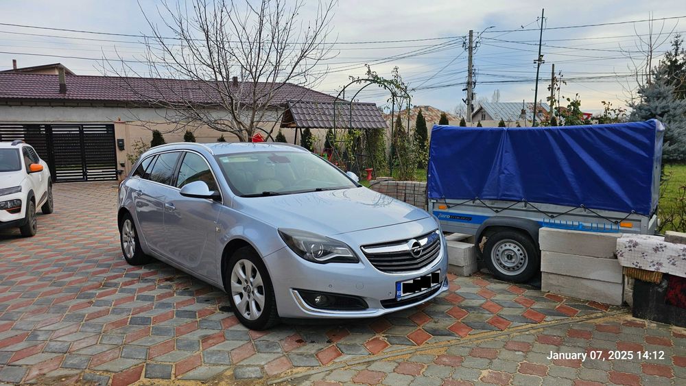 Opel Insignia Sports Tourer Full Automata Android Auto Carlig Camera