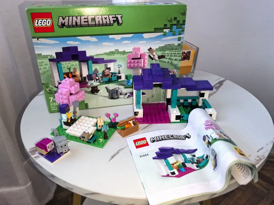 Lego mine raft în stare perfecta