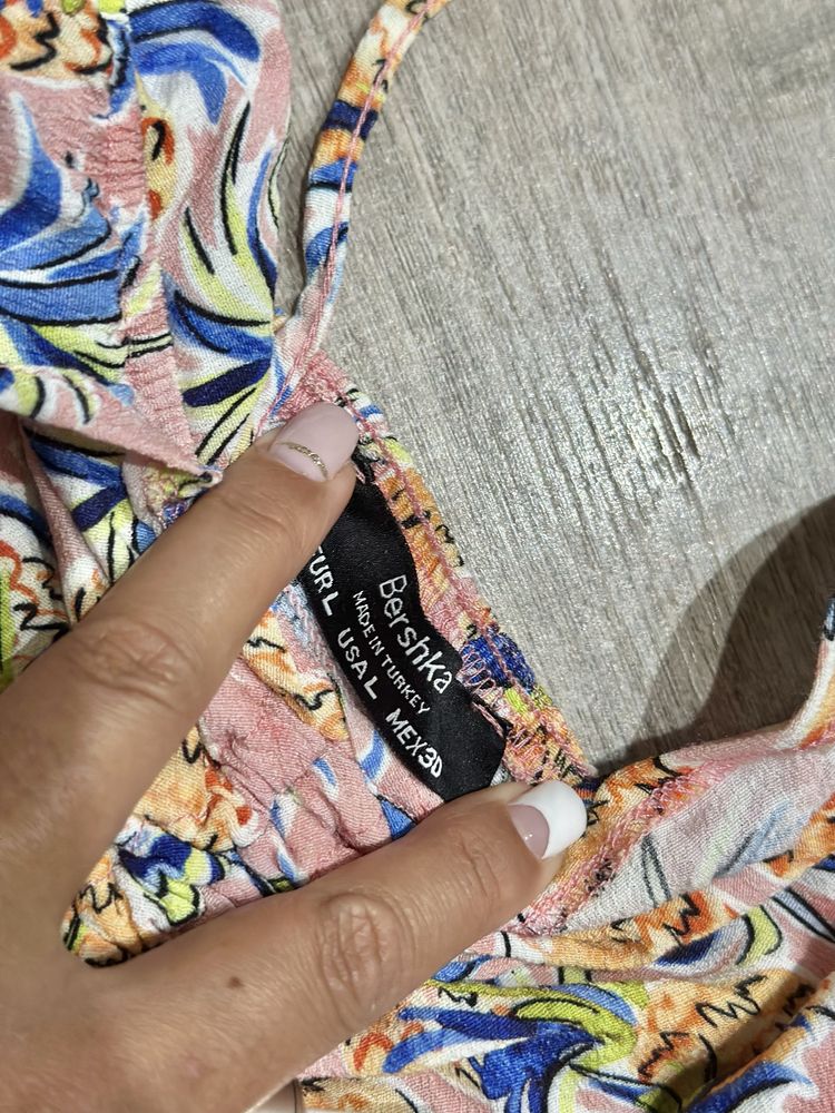 Дамски гащеризон Bershka