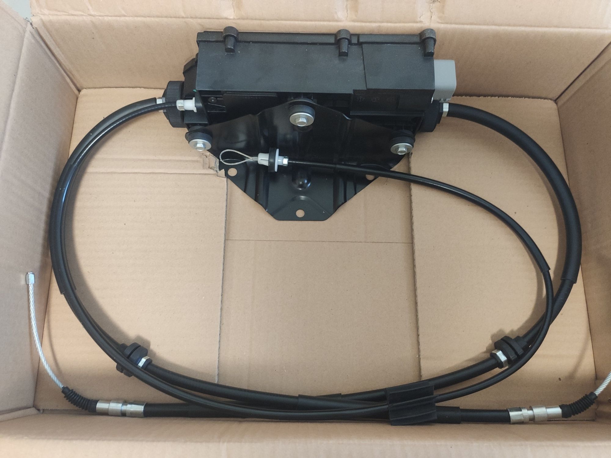 Механизъм за ръчна спирачка BMW E70,E71,E72, X5,X6