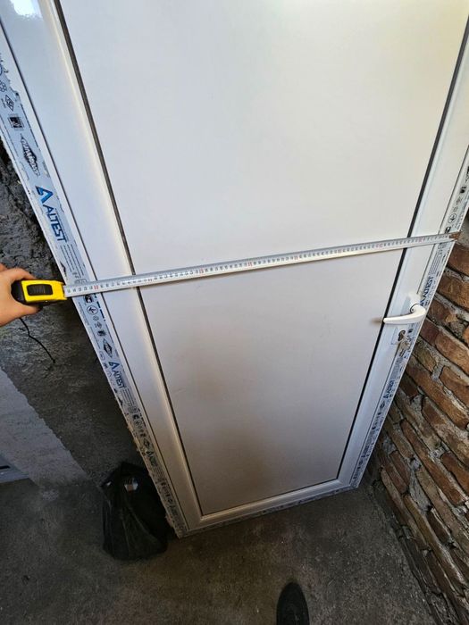 Алуминиеви врати - 3 броя