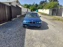 BMW E46 Compact 2.0D 150k