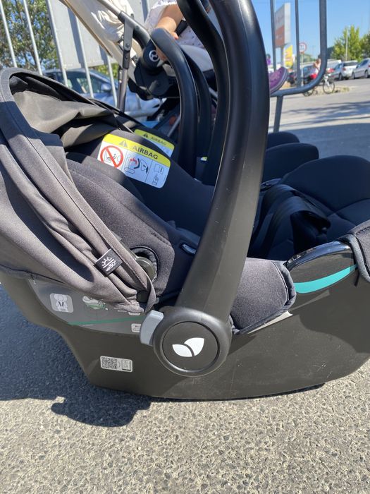 Scoica joie snug 2 pebble 2 bucati