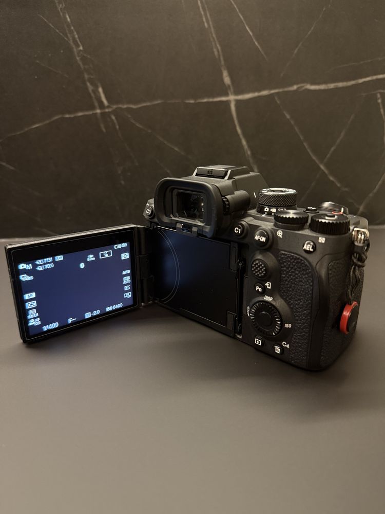 Vand aparat foto Sony A7R V Body Mirrorless Full Frame 61MP