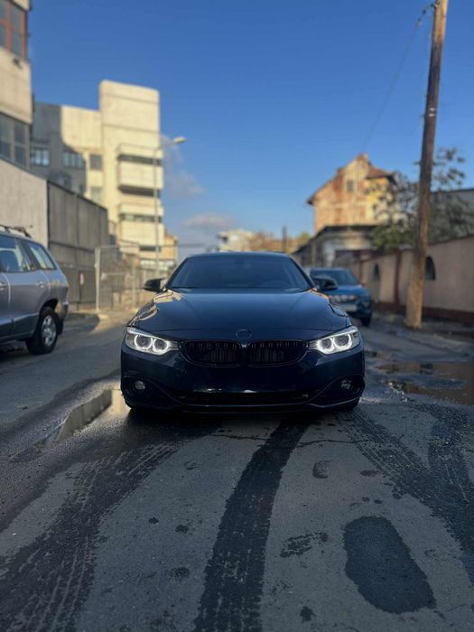Bmw 420 o masina sport cope in stare perfecta