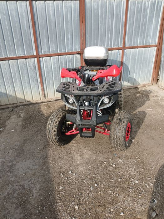 Atv Barton Thor 125cc 2024