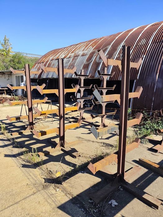 Стелажи за профили