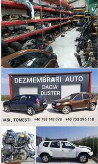 piese auto Dacia DUSTER 2011 2014 2019  caroserie interior motor