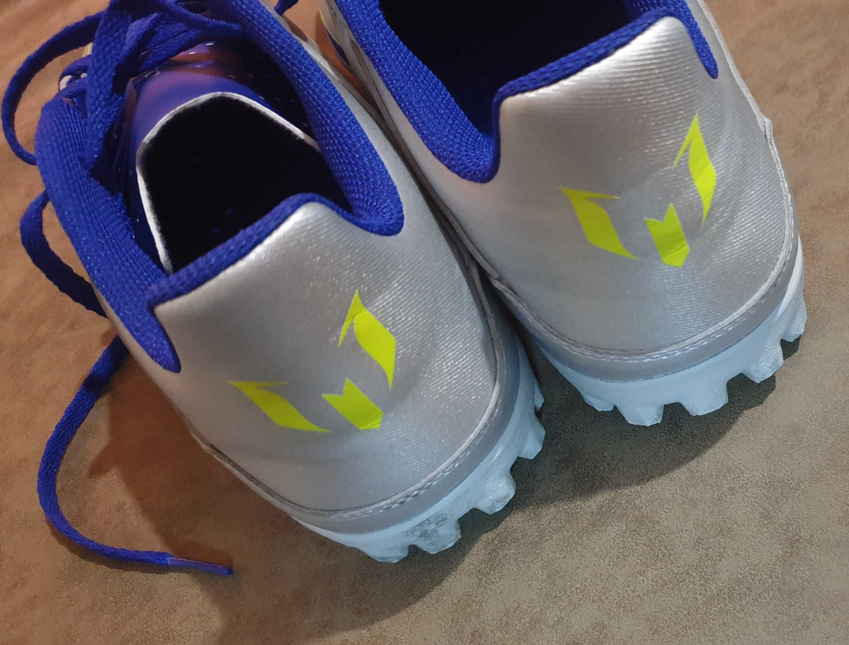 Adidas F50 Club Messi за изкуствена трева, №44, като нови