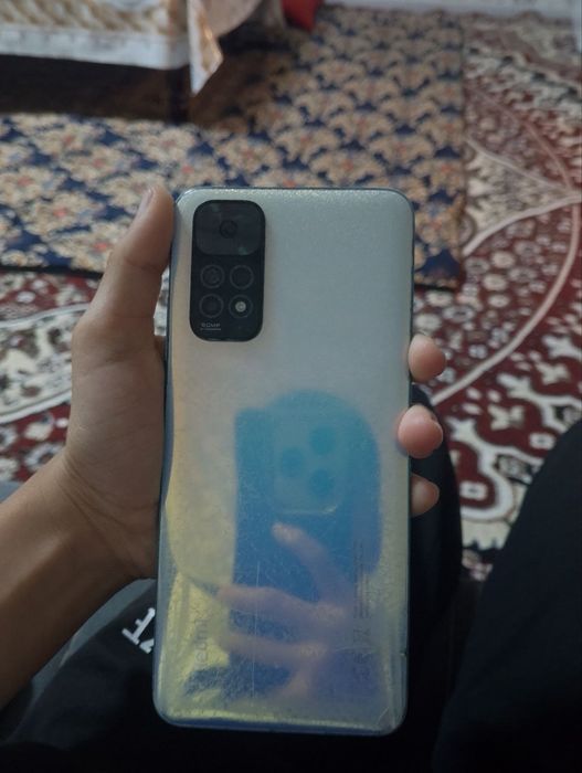 Redmi note 11 128 gb