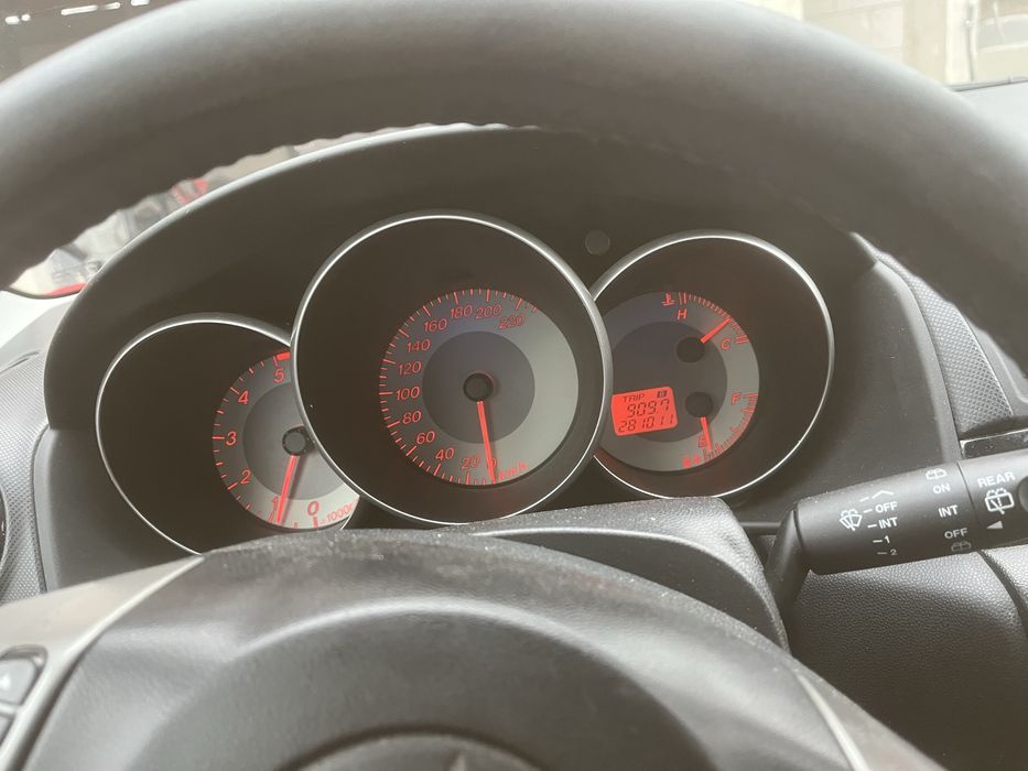 mazda 3 motor 2L 2007