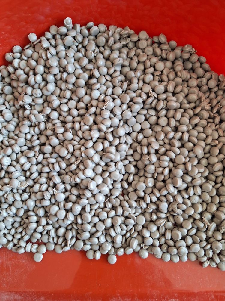 Granule plastic regranulat HDPE/LDPE