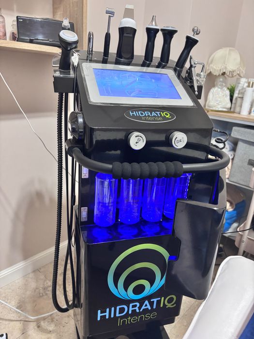 combină cosmetică Rowe hidratiq intense . 7 funcții, stare excelentă