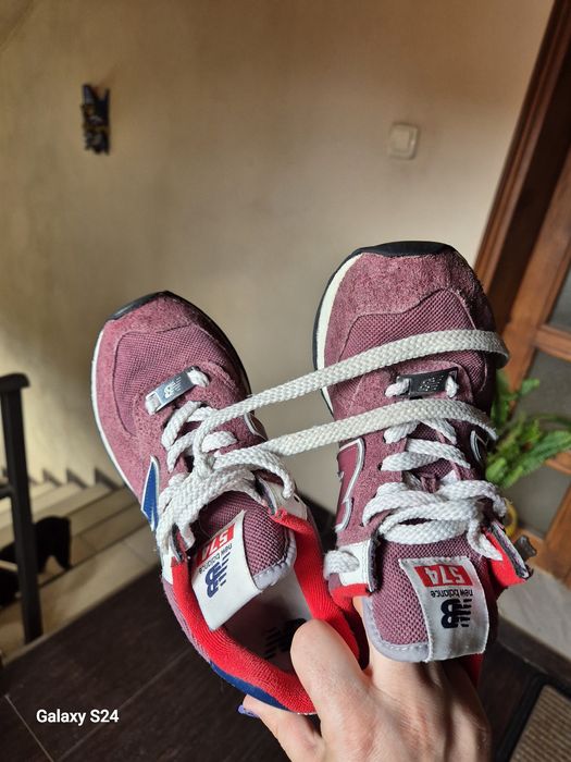 Маратонки New balance-36 номер