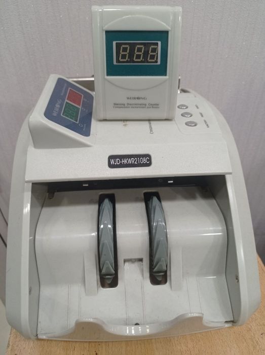 Счётная машинка,автоматическая