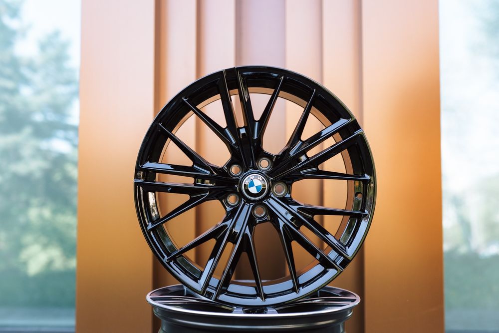 Jante 20 BMW R20 X5 X6 Seria 7 Black