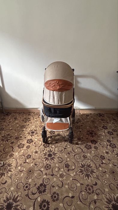 Коляска 3в1 AIMILE