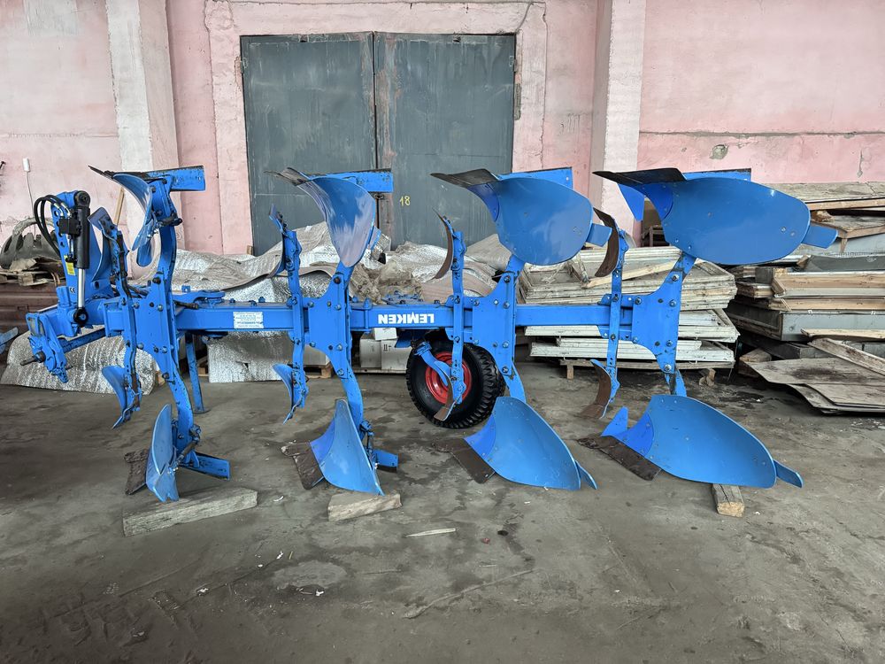 Lemken Europal 7. Yevropadan keldi sotiladi