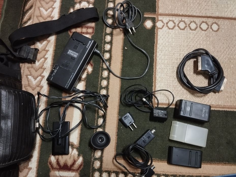 Обменяю камеру кампания sony