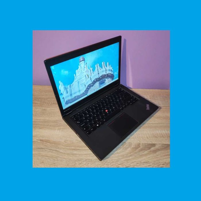 Laptop Lenovo Thinkpad, Diagnoza / Office T440p i7 3.60GHz 16/512GB