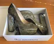Shoe aquarium токчета