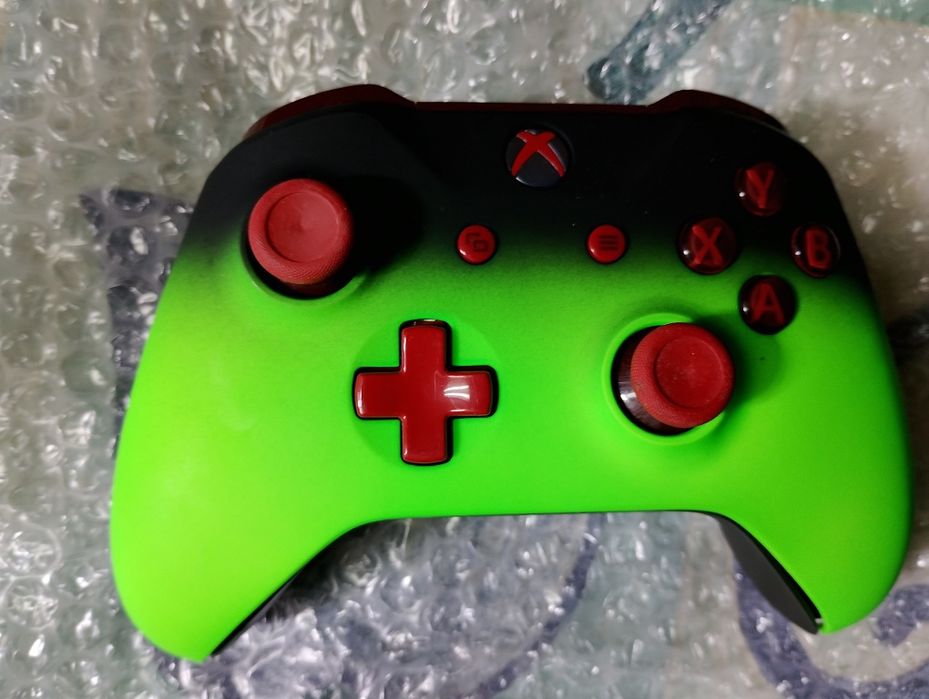 Уникат къстъм контролер джойстик Xbox one series s x PC компютър