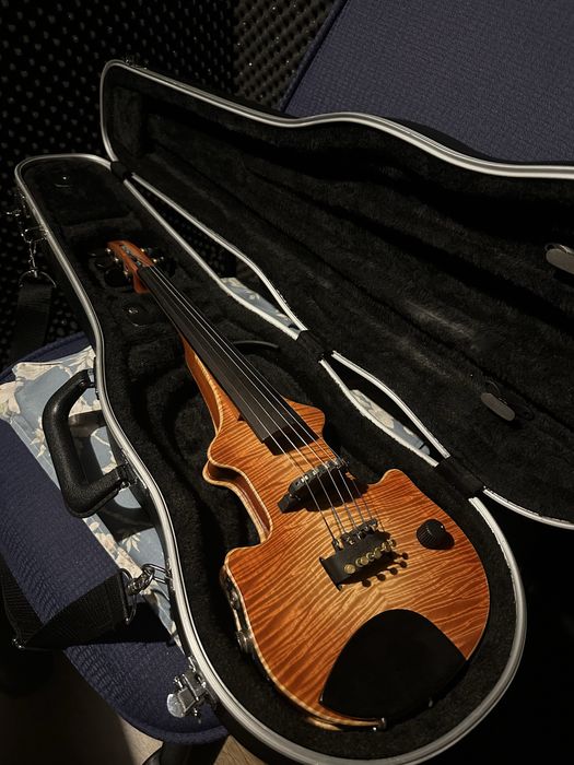 Vioară Zeta 5 corzi