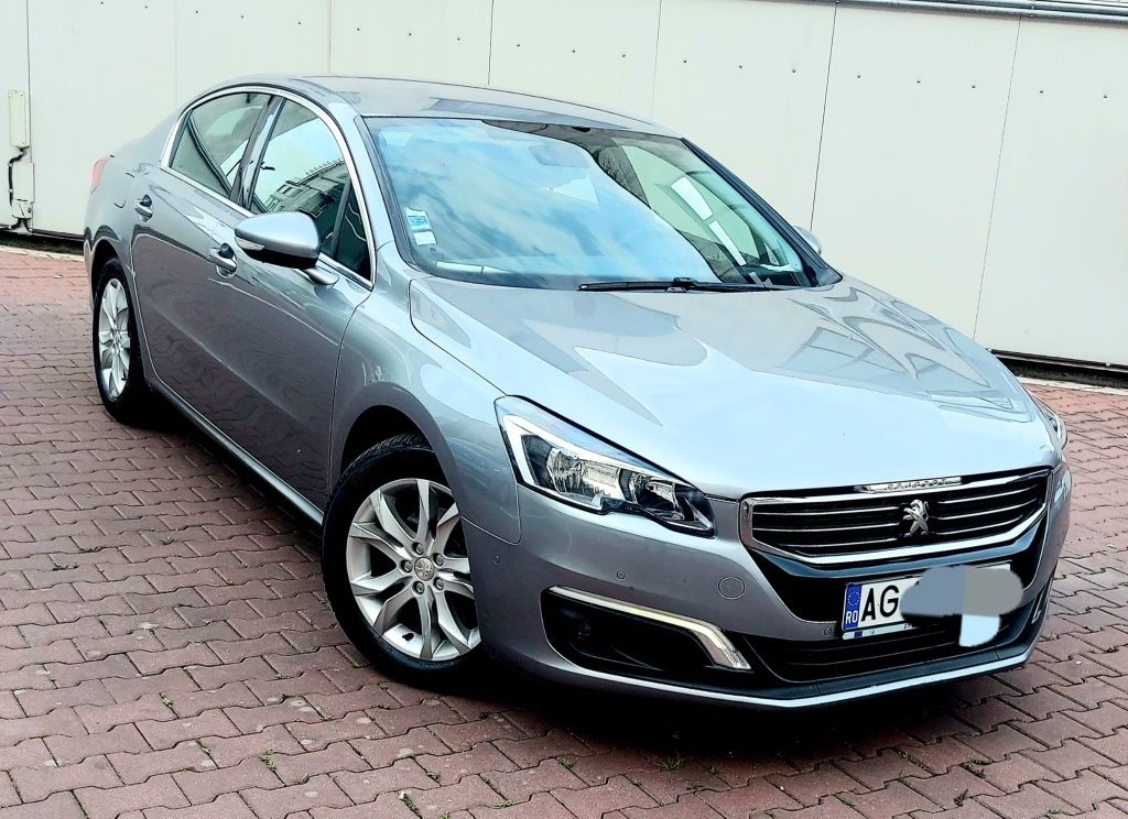 Peugeot 508 Blue dci 150cp 2017