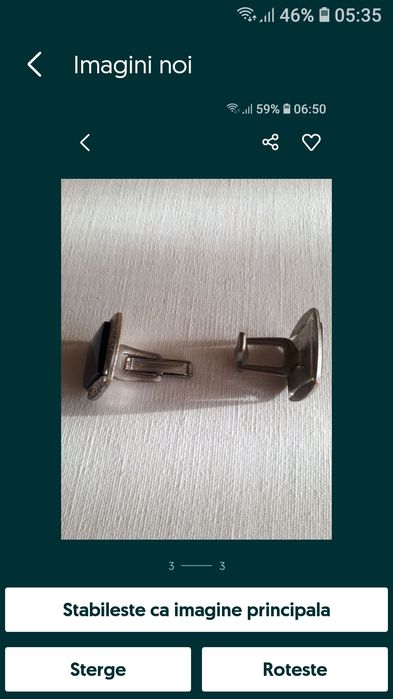 Butoni pentru camasa