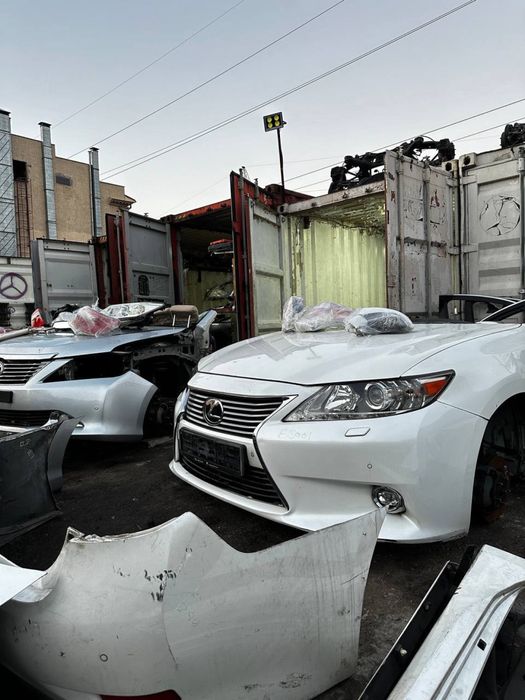 2AR-FE Двигатель АКПП привозные контракные из Японии и США