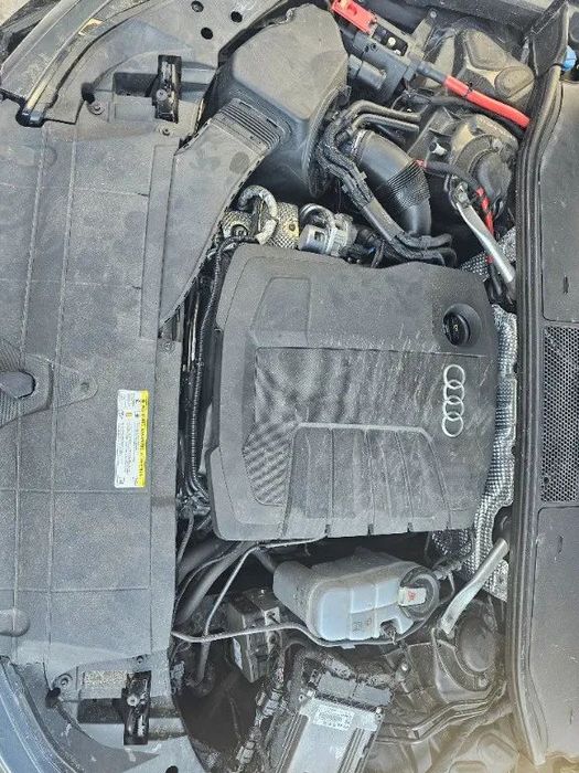 Dezmembram Audi A6 C8 2.0 TDI 150KW cod DFBA HIBRID02 motorina+electric an 2020.