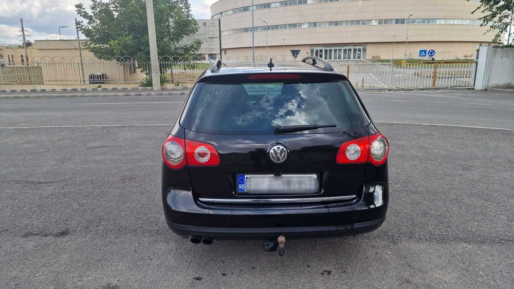 De vanzare VW Passat 2007
