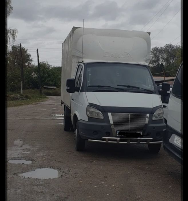 Газель Грузоперевозки по городу Алматы и межгород вывоз мусора 24/7