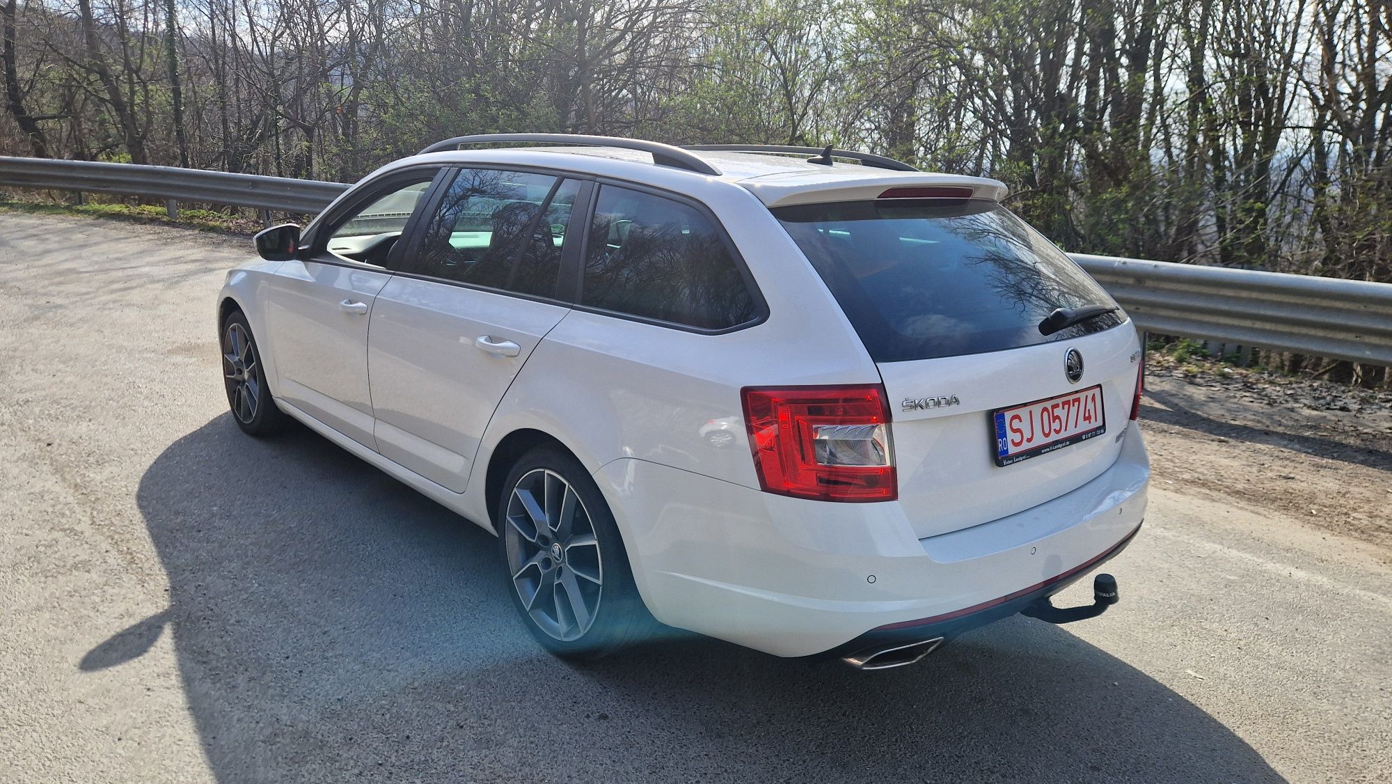 Skoda Octavia VRS 2016