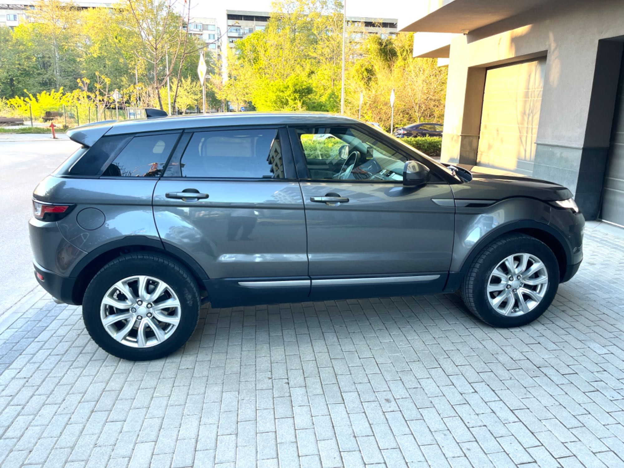 Land Rover Range Rover Evoque FACELIFT 2.2 Diesel