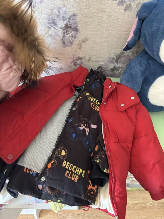 Детские вещи продам недорого!