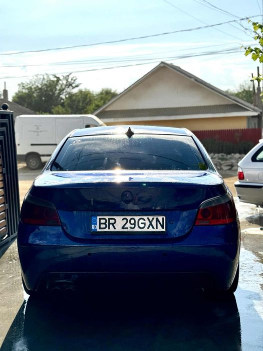 De vanzare Bmw e60 525d automat