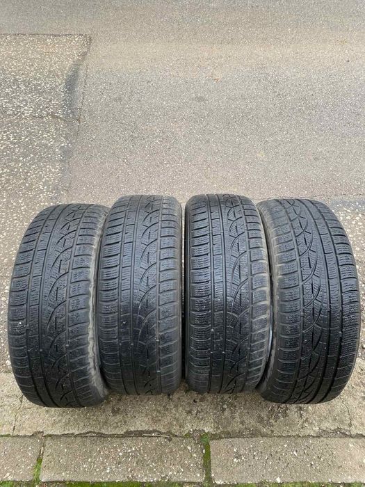 Зимни гуми Мишелин-205/45/17 :Зимни гуми HANKOOK-205/55/16